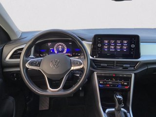VOLKSWAGEN T-roc 1.5 tsi life dsg 9