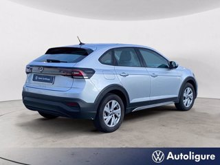 VOLKSWAGEN Taigo 1.0 tsi life 115cv 4
