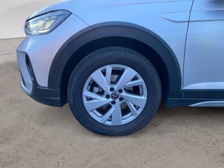 VOLKSWAGEN Taigo 1.0 tsi life 115cv 8