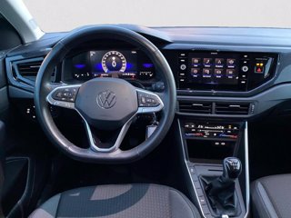 VOLKSWAGEN Taigo 1.0 tsi life 115cv 9