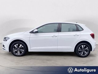 VOLKSWAGEN Polo 5p 1.0 evo comfortline 80cv 1