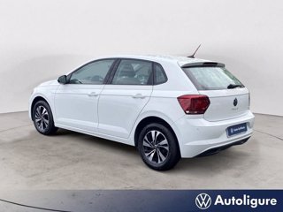 VOLKSWAGEN Polo 5p 1.0 evo comfortline 80cv 2