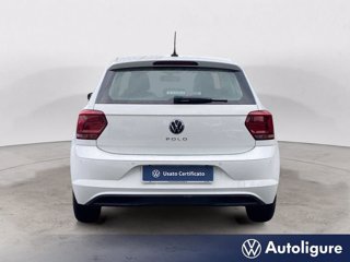 VOLKSWAGEN Polo 5p 1.0 evo comfortline 80cv 3