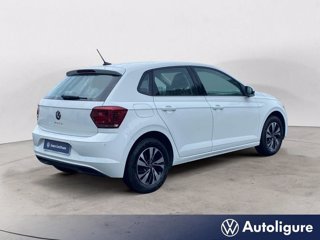 VOLKSWAGEN Polo 5p 1.0 evo comfortline 80cv 4