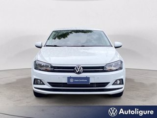 VOLKSWAGEN Polo 5p 1.0 evo comfortline 80cv 7