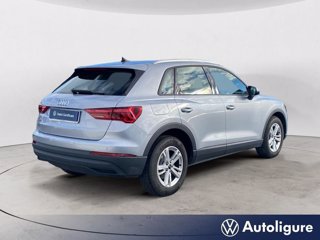AUDI Q3 35 2.0 tdi business 4