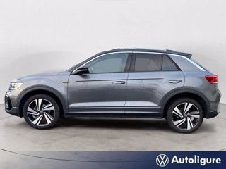 VOLKSWAGEN T-roc 2.0 tdi r-line 150cv dsg 1