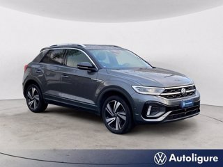 VOLKSWAGEN T-roc 2.0 tdi r-line 150cv dsg 6