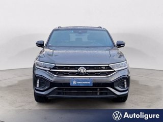 VOLKSWAGEN T-roc 2.0 tdi r-line 150cv dsg 7