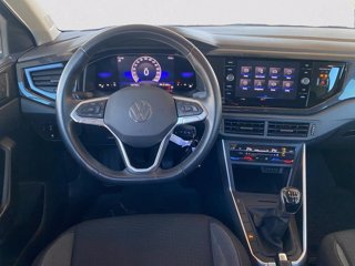 VOLKSWAGEN Polo 1.0 tsi life 95cv 9