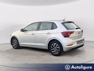 VOLKSWAGEN Polo 1.0 tsi life 95cv dsg 2
