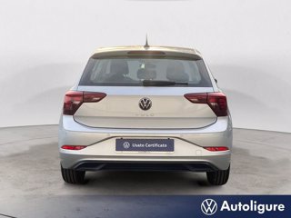 VOLKSWAGEN Polo 1.0 tsi life 95cv dsg 3