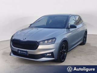 SKODA Fabia 1.0 tsi evo monte carlo 110cv dsg 0