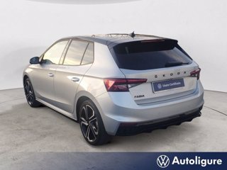 SKODA Fabia 1.0 tsi evo monte carlo 110cv dsg 2