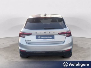 SKODA Fabia 1.0 tsi evo monte carlo 110cv dsg 3