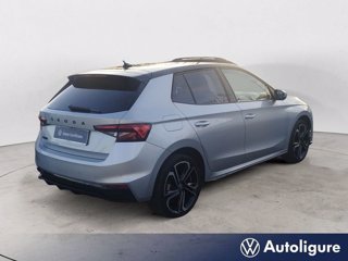 SKODA Fabia 1.0 tsi evo monte carlo 110cv dsg 4