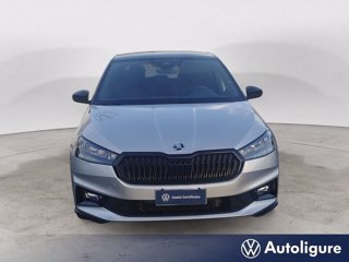 SKODA Fabia 1.0 tsi evo monte carlo 110cv dsg 7