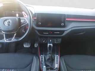 SKODA Fabia 1.0 tsi evo monte carlo 110cv dsg 9