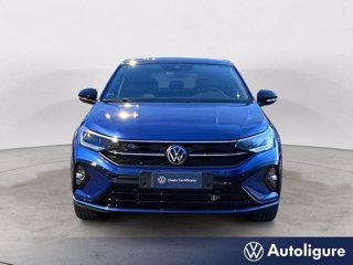 VOLKSWAGEN Taigo 1.0 tsi r-line 110cv 7