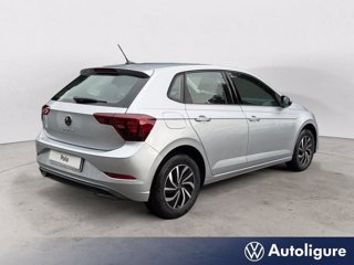 VOLKSWAGEN Polo 1.0 tsi life 95cv 6