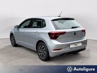 VOLKSWAGEN Polo 1.0 tsi life 95cv 7