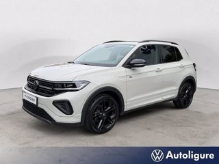 VOLKSWAGEN T-cross 1.0 tsi r-line plus 115cv dsg