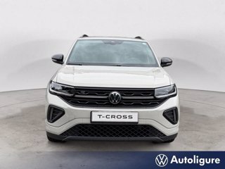 VOLKSWAGEN T-cross 1.0 tsi r-line plus 115cv dsg 1