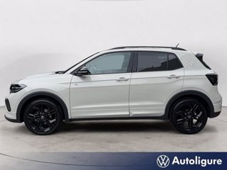 VOLKSWAGEN T-cross 1.0 tsi r-line plus 115cv dsg 2
