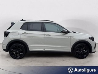 VOLKSWAGEN T-cross 1.0 tsi r-line plus 115cv dsg 4