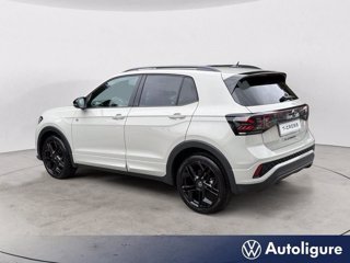 VOLKSWAGEN T-cross 1.0 tsi r-line plus 115cv dsg 7