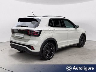 VOLKSWAGEN T-cross 1.0 tsi r-line plus 115cv dsg 8