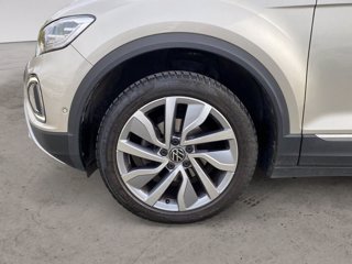 VOLKSWAGEN T-roc cabriolet 1.0 tsi style 110cv 8