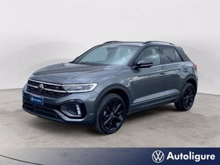 VOLKSWAGEN T-roc 1.5 tsi r-line dsg 0