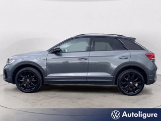 VOLKSWAGEN T-roc 1.5 tsi r-line dsg 1