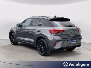 VOLKSWAGEN T-roc 1.5 tsi r-line dsg 2
