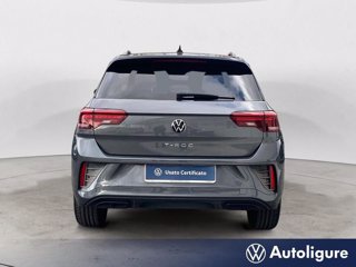 VOLKSWAGEN T-roc 1.5 tsi r-line dsg 3