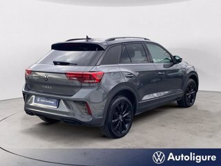 VOLKSWAGEN T-roc 1.5 tsi r-line dsg 4