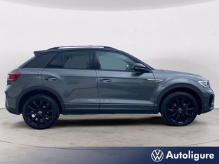 VOLKSWAGEN T-roc 1.5 tsi r-line dsg 5