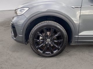 VOLKSWAGEN T-roc 1.5 tsi r-line dsg 8
