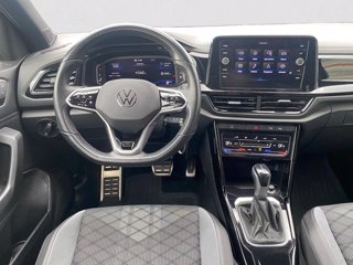 VOLKSWAGEN T-roc 1.5 tsi r-line dsg 9
