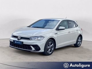 VOLKSWAGEN Polo 1.0 tsi r-line 95cv