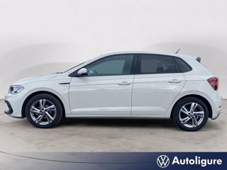 VOLKSWAGEN Polo 1.0 tsi r-line 95cv 1