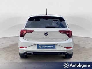 VOLKSWAGEN Polo 1.0 tsi r-line 95cv 3