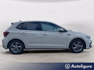 VOLKSWAGEN Polo 1.0 tsi r-line 95cv 5