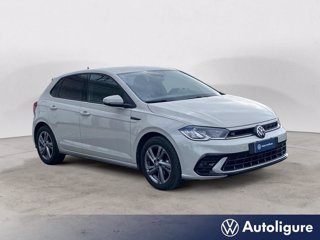 VOLKSWAGEN Polo 1.0 tsi r-line 95cv 6