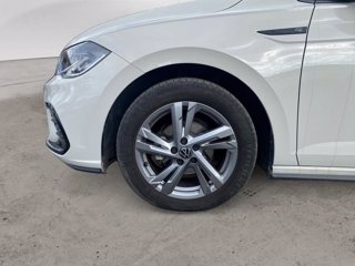 VOLKSWAGEN Polo 1.0 tsi r-line 95cv 8