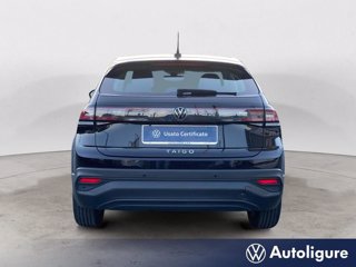 VOLKSWAGEN Taigo 1.0 tsi life 95cv 3