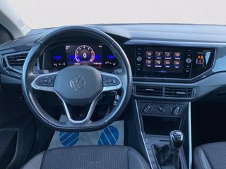 VOLKSWAGEN Taigo 1.0 tsi life 95cv 9