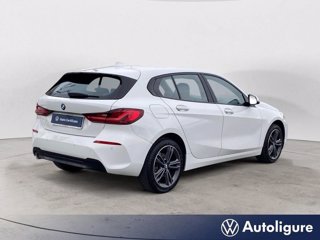 BMW 116d sport 4