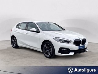 BMW 116d sport 6